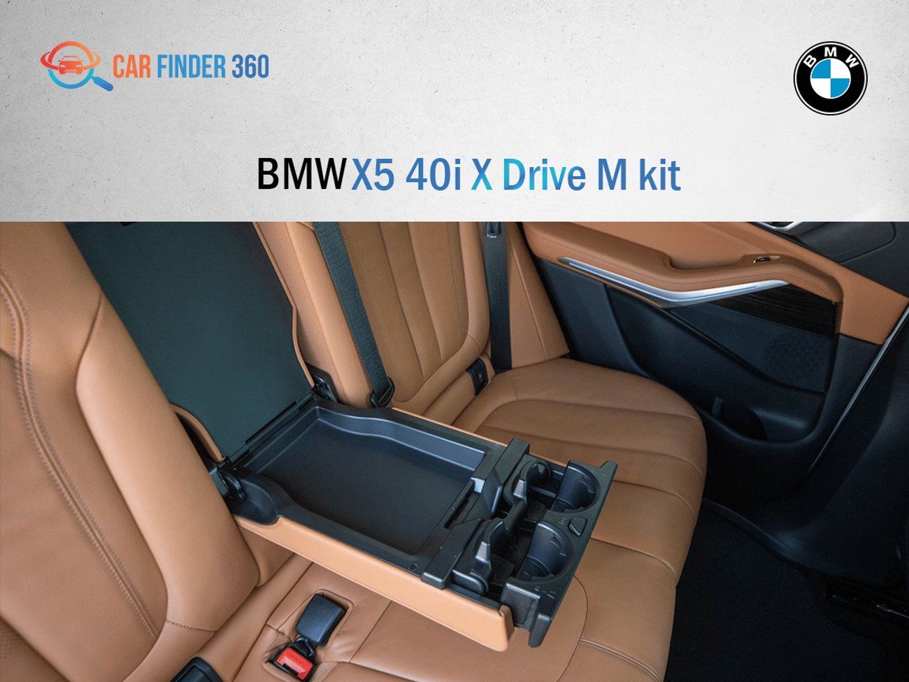 BMW X5 40i M Sport 3.0L