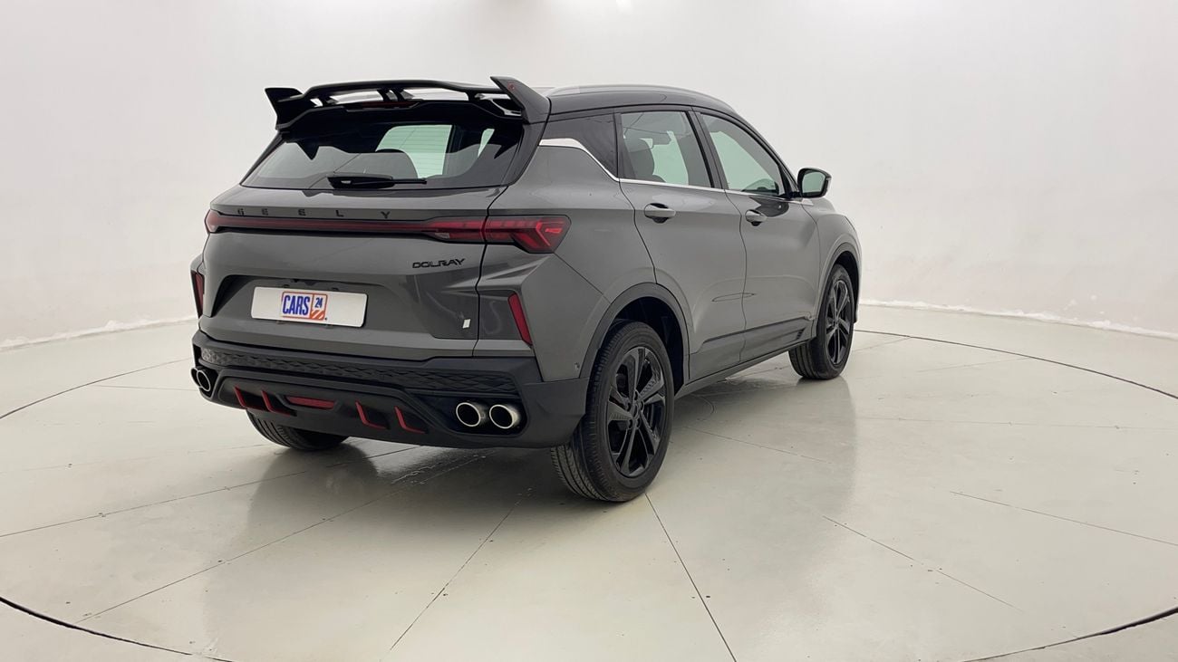 جيلي كول تري GF 1.5 | بدون دفعة مقدمة | اختبار القيادة في المنزل