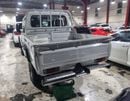 Toyota Land Cruiser Pick Up Toyota landcruise pickup 2021Model Modified 2024 v6 4.2 Diesel engine Colour White Transmission Manu
