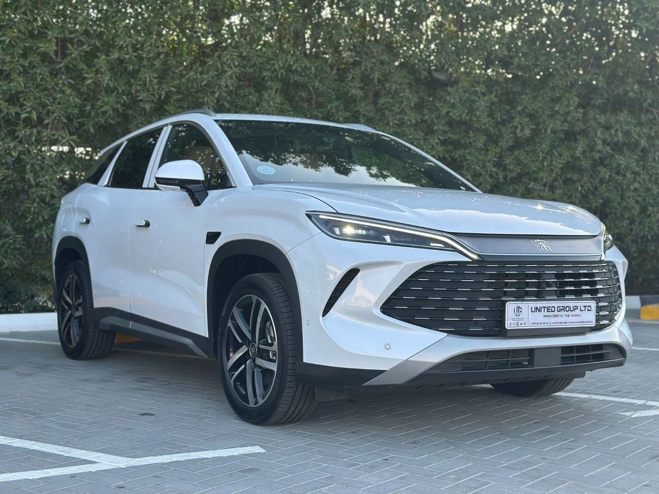 بي واي دي سونغ ل PluginHybrid
