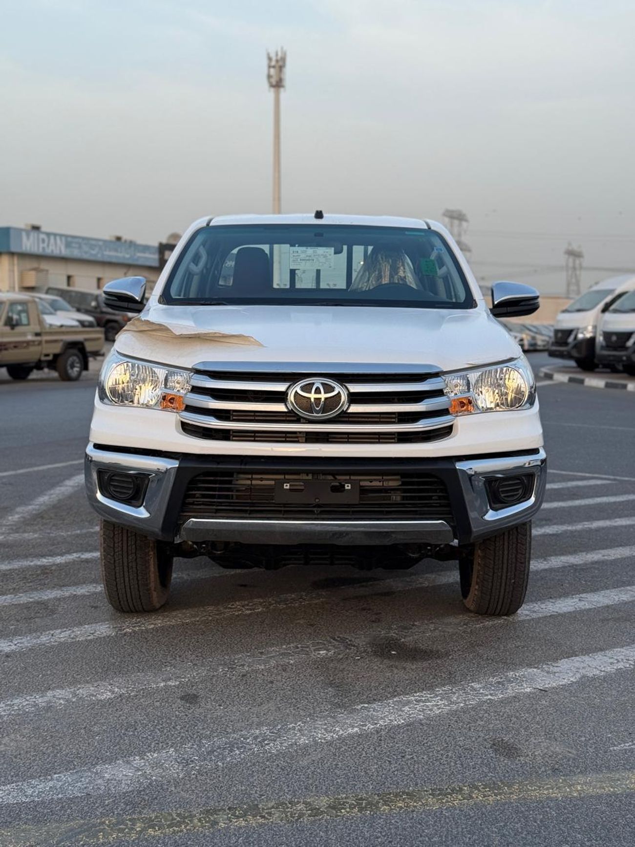 Toyota Hilux GL 2 2.4L 4WD