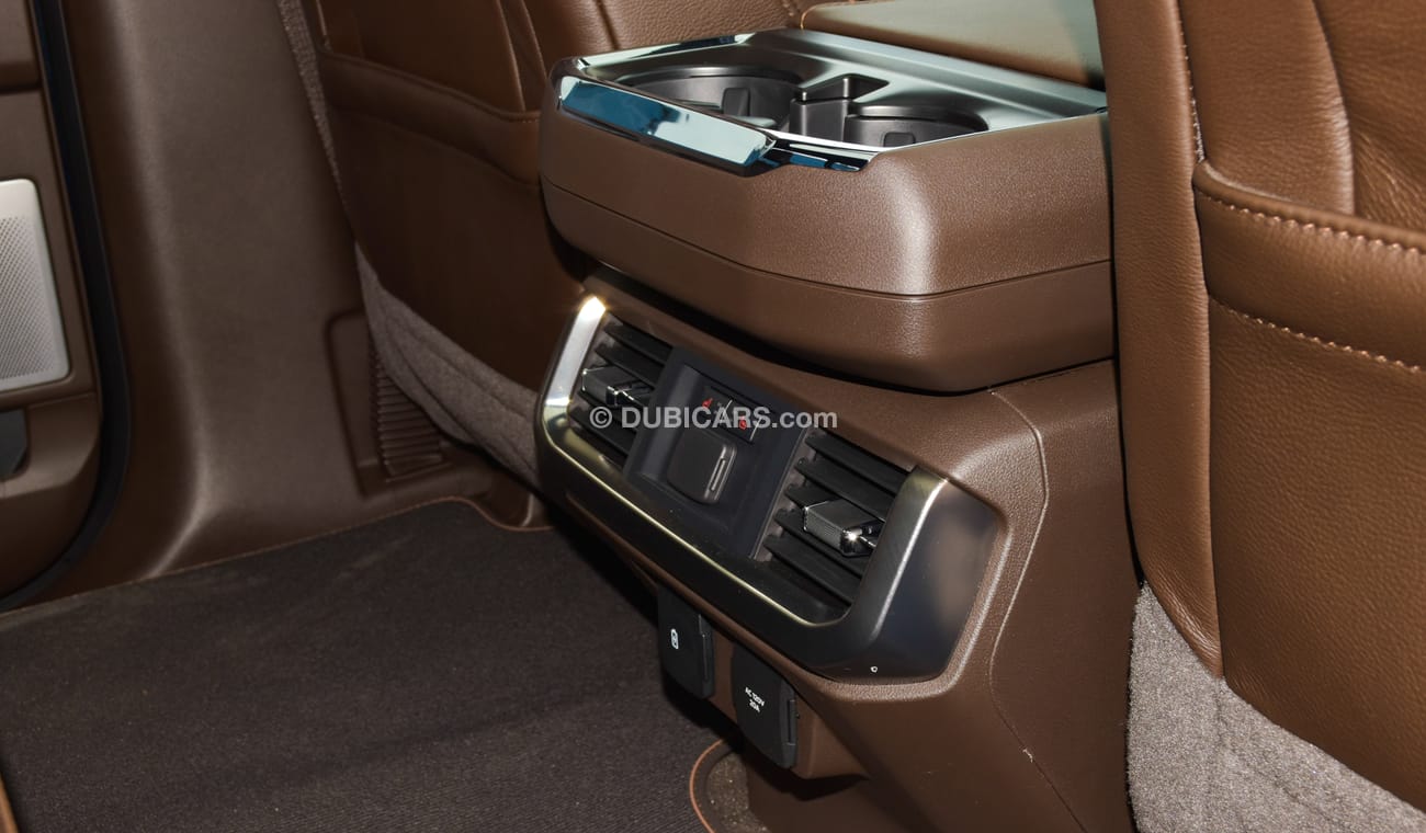 فورد F 150 King Ranch