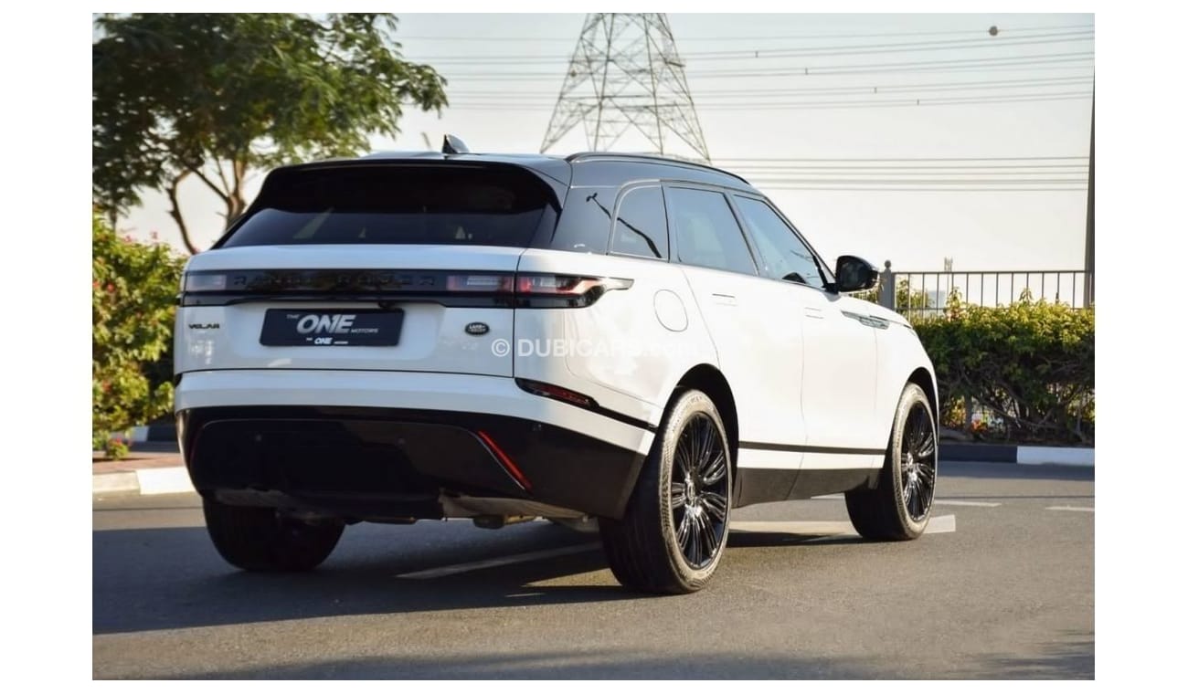 لاند روفر رينج روفر فيلار R-Dynamic P250