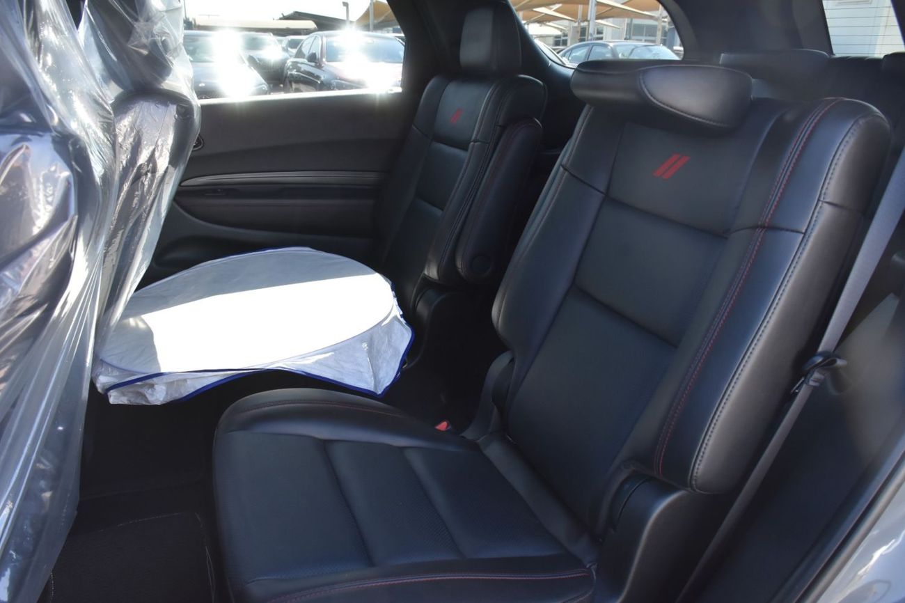 Dodge Durango GT 3.6L (292 HP)