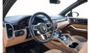 Porsche Cayenne Platinum Edition - GCC Spec - With Warranty