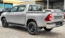 تويوتا هيلوكس 2.4L MT DIESEL 2023