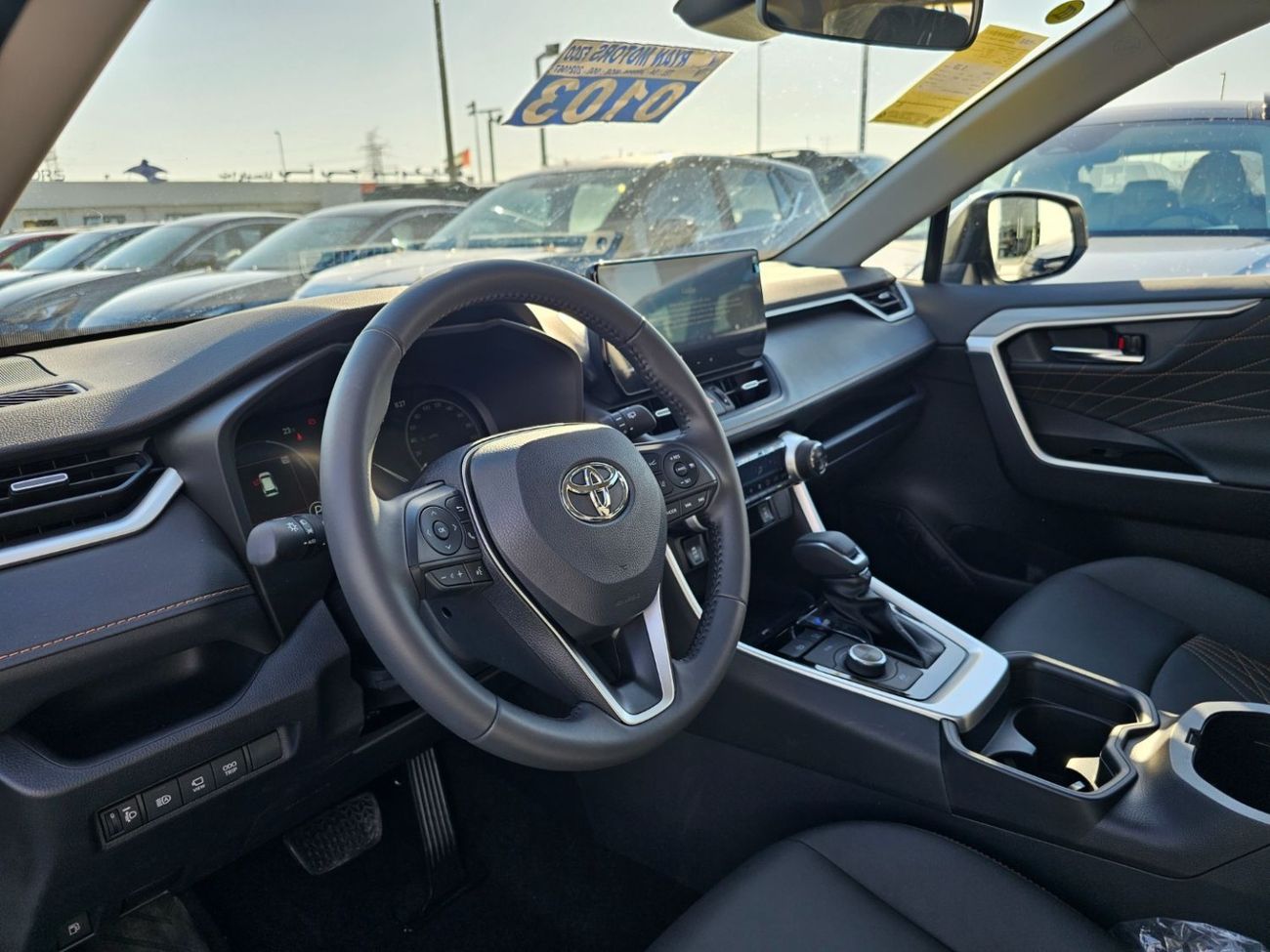 تويوتا راف ٤ Toyota RAV4 2.5L Hybrid, AWD, CUV 5Doors