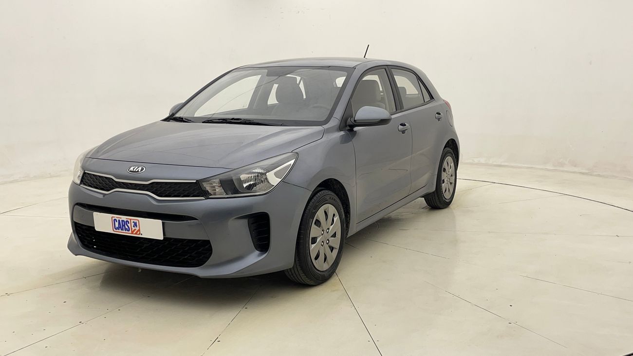 Kia Rio LX 1.4 | Zero Down Payment | Home Test Drive