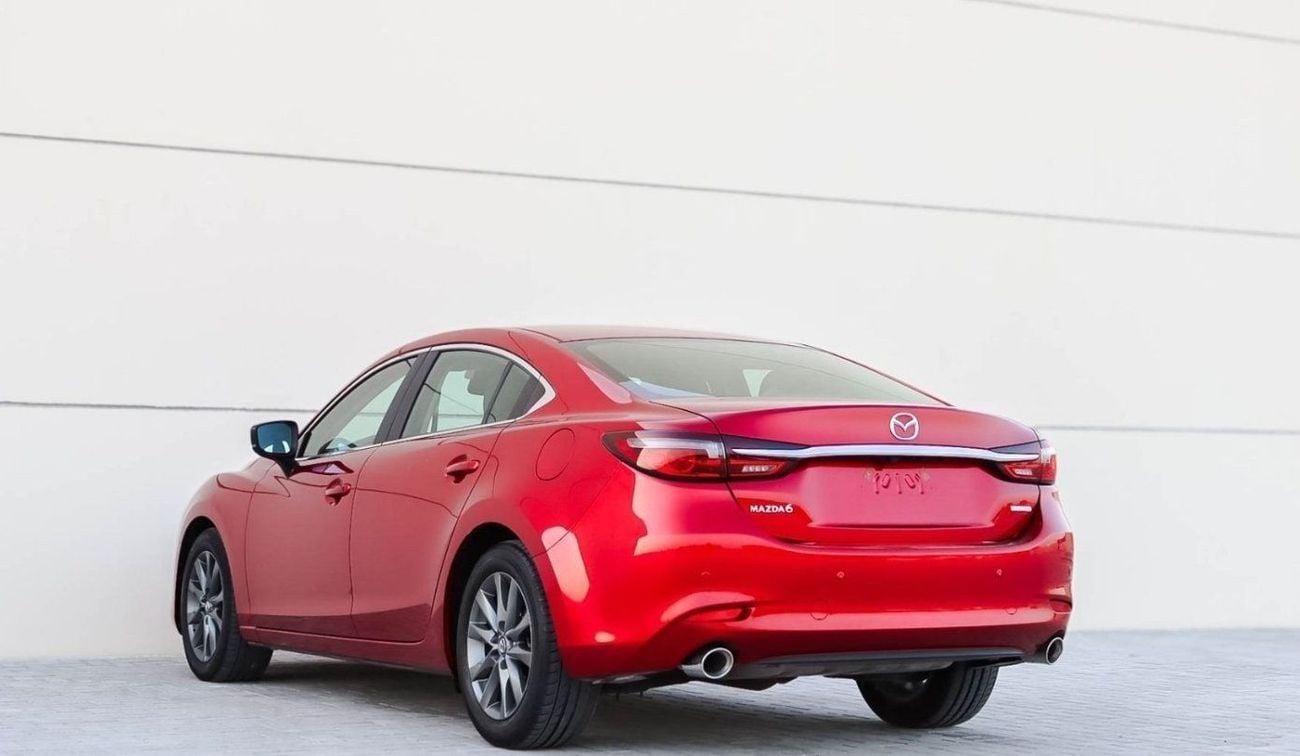 Mazda 6 Mazda 6 | 2.5 L | 2023 | GCC | Accident-Free | In Excellent Condition | 940 P.M