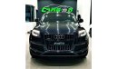 Audi Q7 AUDI Q7 SUPERCHARGED 2013 MODEL GCC CAR IN VERY GOOD CONDITION WITH A LOW KILOMETER ONLY 130K KM