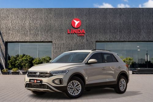 Volkswagen T-ROC LIFE Volkswagen T-Roc Life Plus 2026 GCC | Agency Warranty | Service Contract for 1,375.00 AED monthly