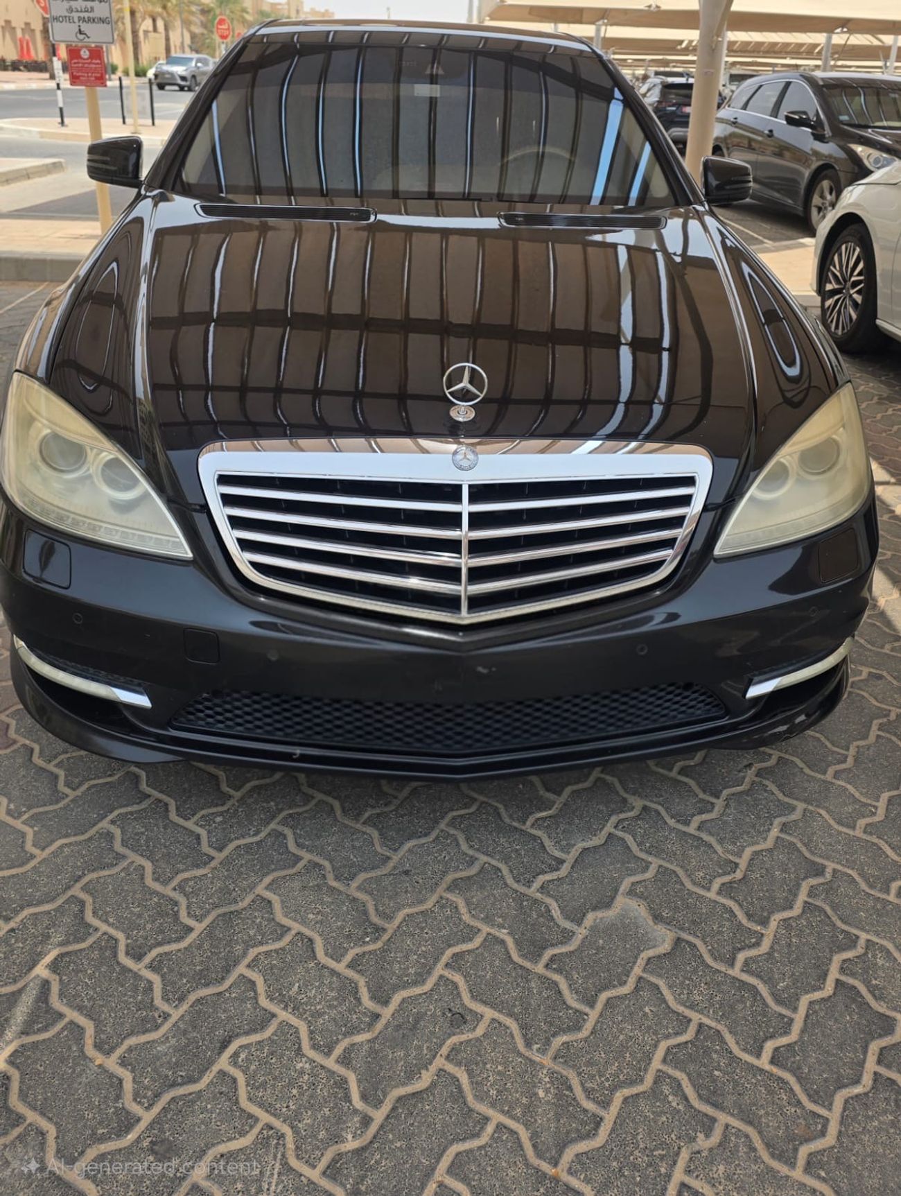 Mercedes-Benz S 550