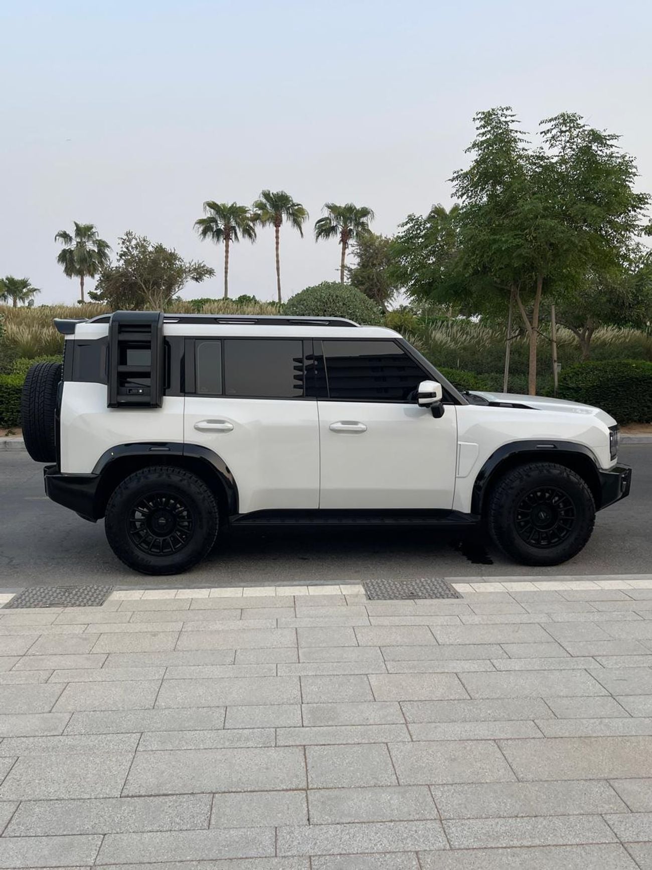 Jetour T2 LUX