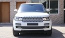 Land Rover Range Rover Vogue With supercharged body kit