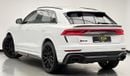 Audi RSQ8 2023 Audi RS Q8, 1 Year Warranty, Original Urban Kit & 24" Vossen Wheels, Full Audi Service History