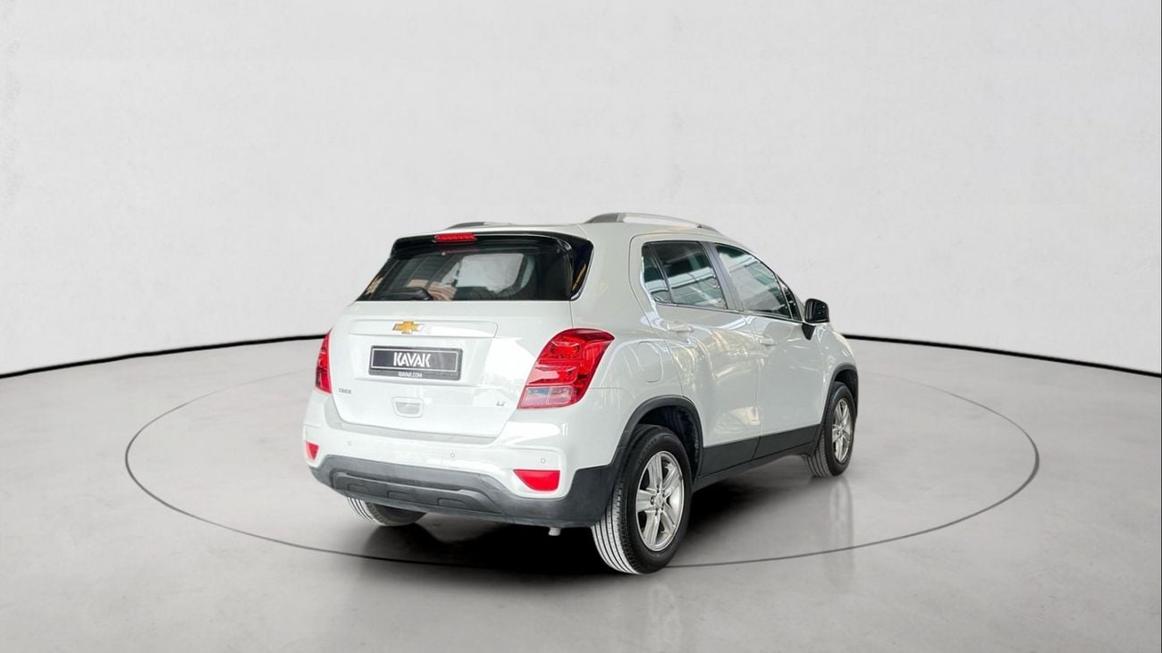 Chevrolet Trax LT | Guaranteed Warranty | 0 Down Payment