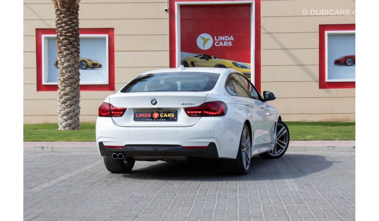 BMW 420i F36