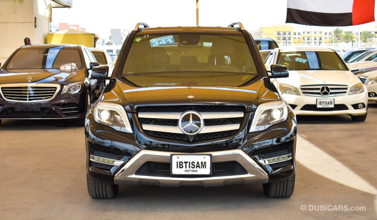 مرسيدس بنز GLK 350 4Matic