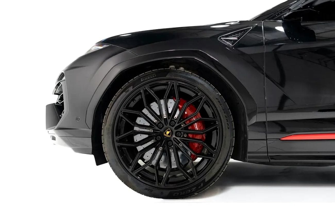 Lamborghini Urus SE 4.0T V8 Hybrid SE HYBRID | STYLE PACKAGE | REAR DIFFUSER AERO LIP | FULL OPTIONS | JAPANESE SPE