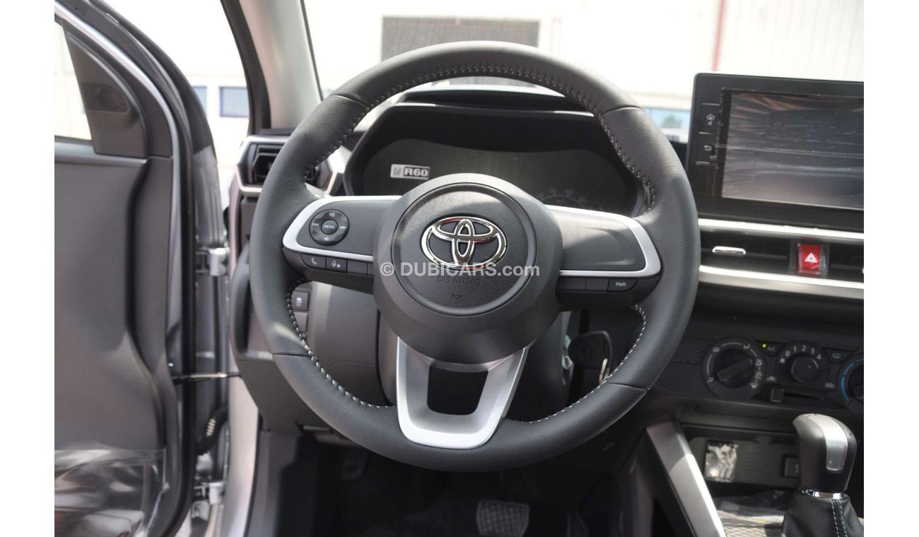 Toyota Raize 2023 Toyota Raize G 1.0L Turbo Petrol