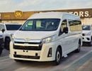 Toyota Hiace GL TOYOTA HIACE HIGHROOF GL / M/T / 2.8L V4 DIESEL / DVD CAMERA / 13 SEATER (CODE# HRDMGLJ )
