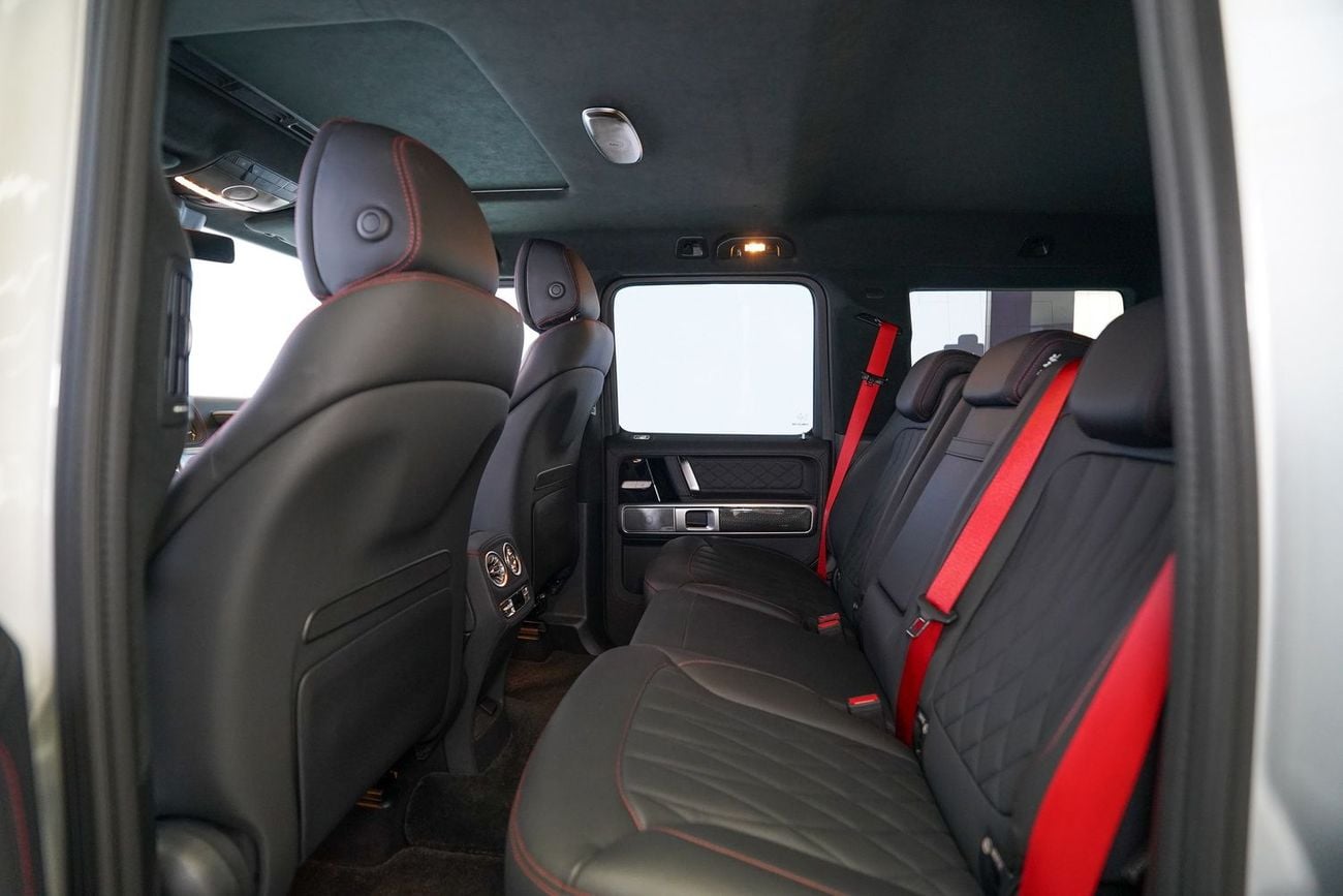 Mercedes-Benz G 63 AMG 4MATIC SUV