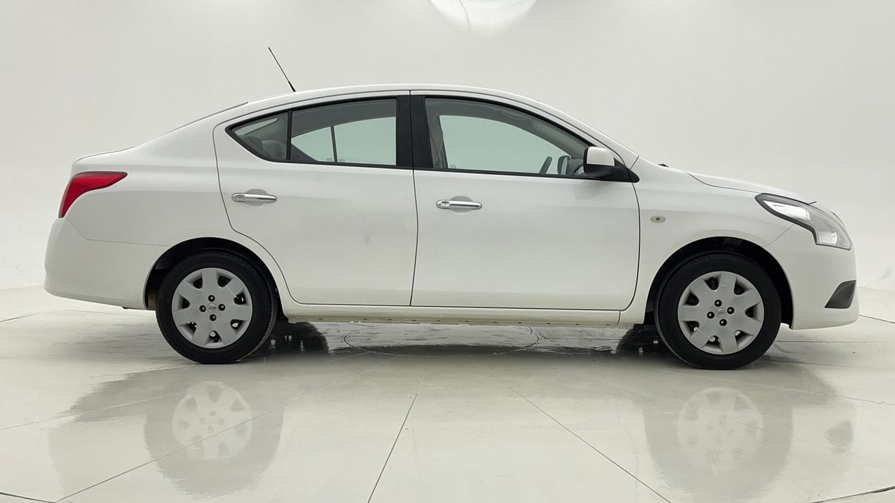 Nissan Sunny S 1.5 | Zero Down Payment | Free Home Test Drive