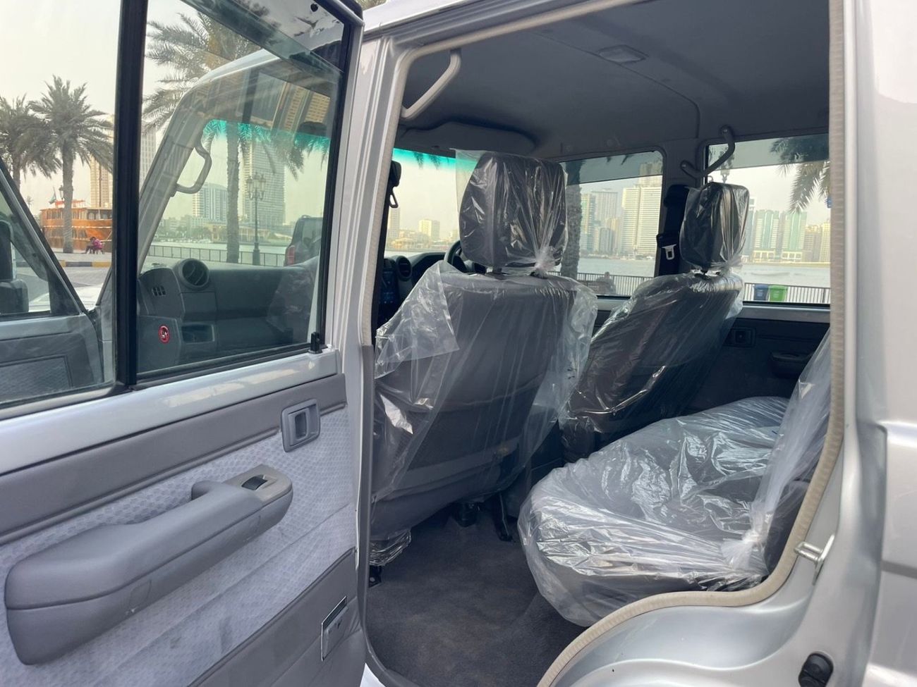 Toyota Land Cruiser Pick Up Pick Up 2018 Double Cabin RHD Diesel Engine Full Option Very Clean Title