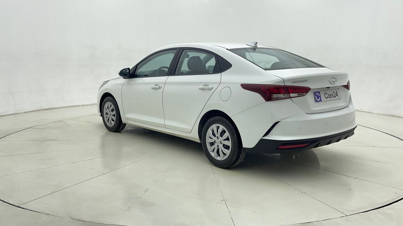 هيونداي أكسنت 2023 SMART | AED 561/Month | 0 DP | 30 Day Return | Warranty | Service History