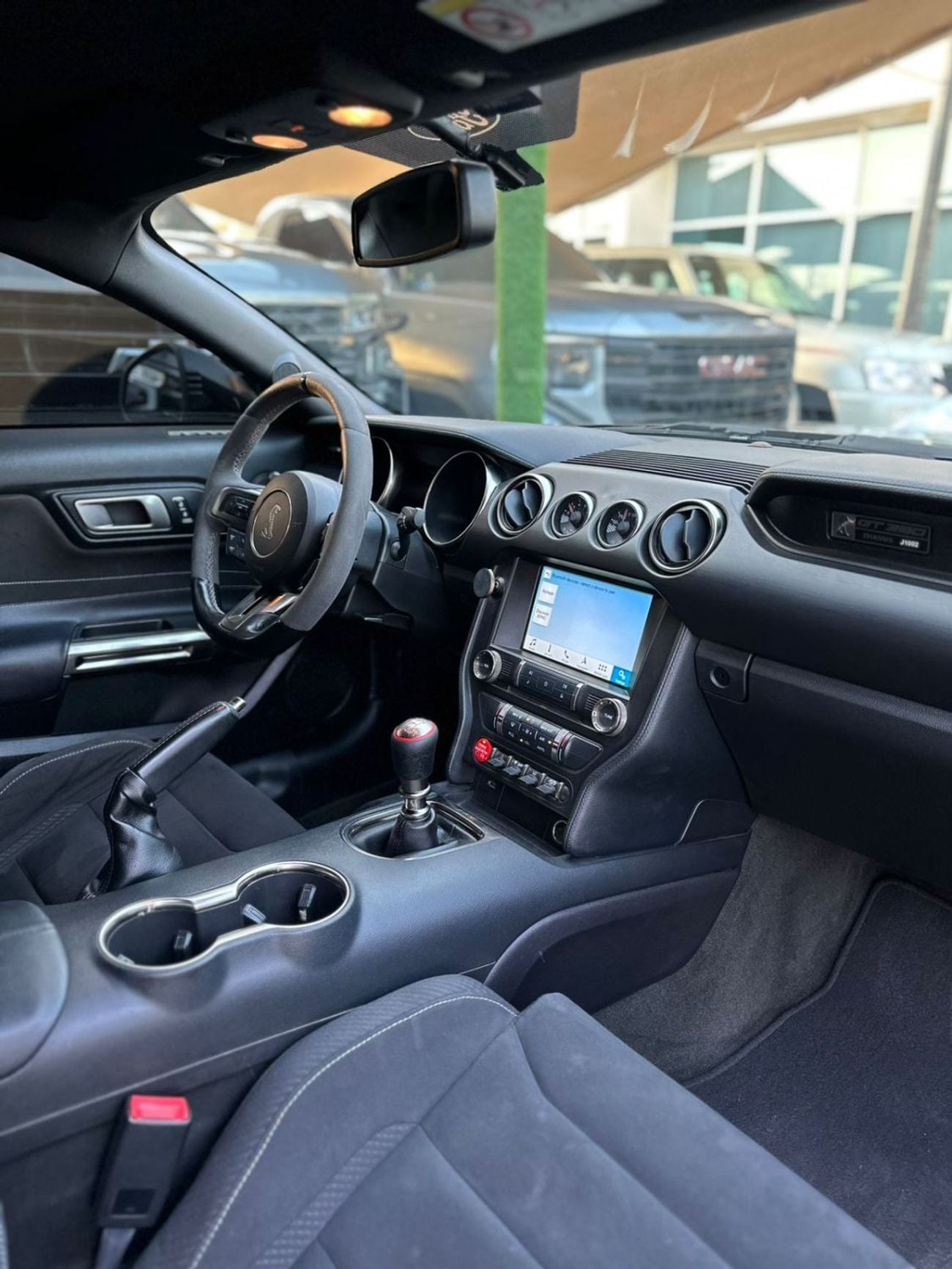 Ford Mustang FORD MUSTANG GT 350 SHELBY GCC 2018 FULL SERVICE HISTORY MUNAL GEAR