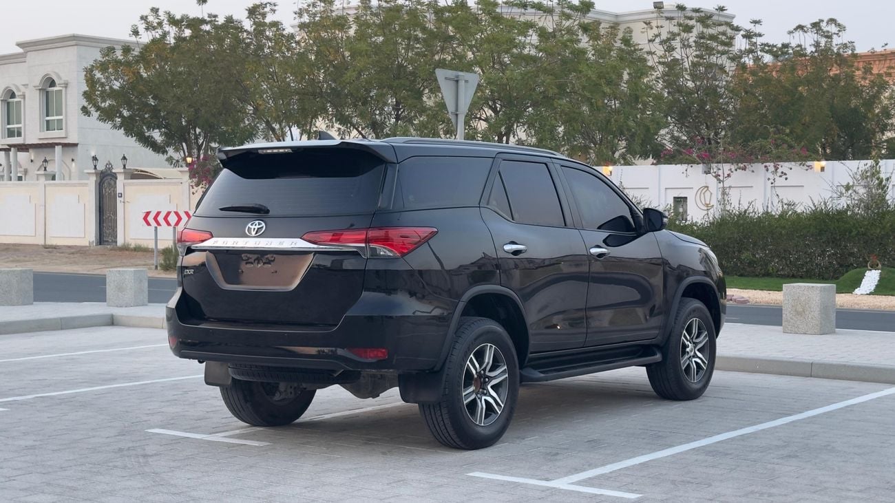 تويوتا فورتونر