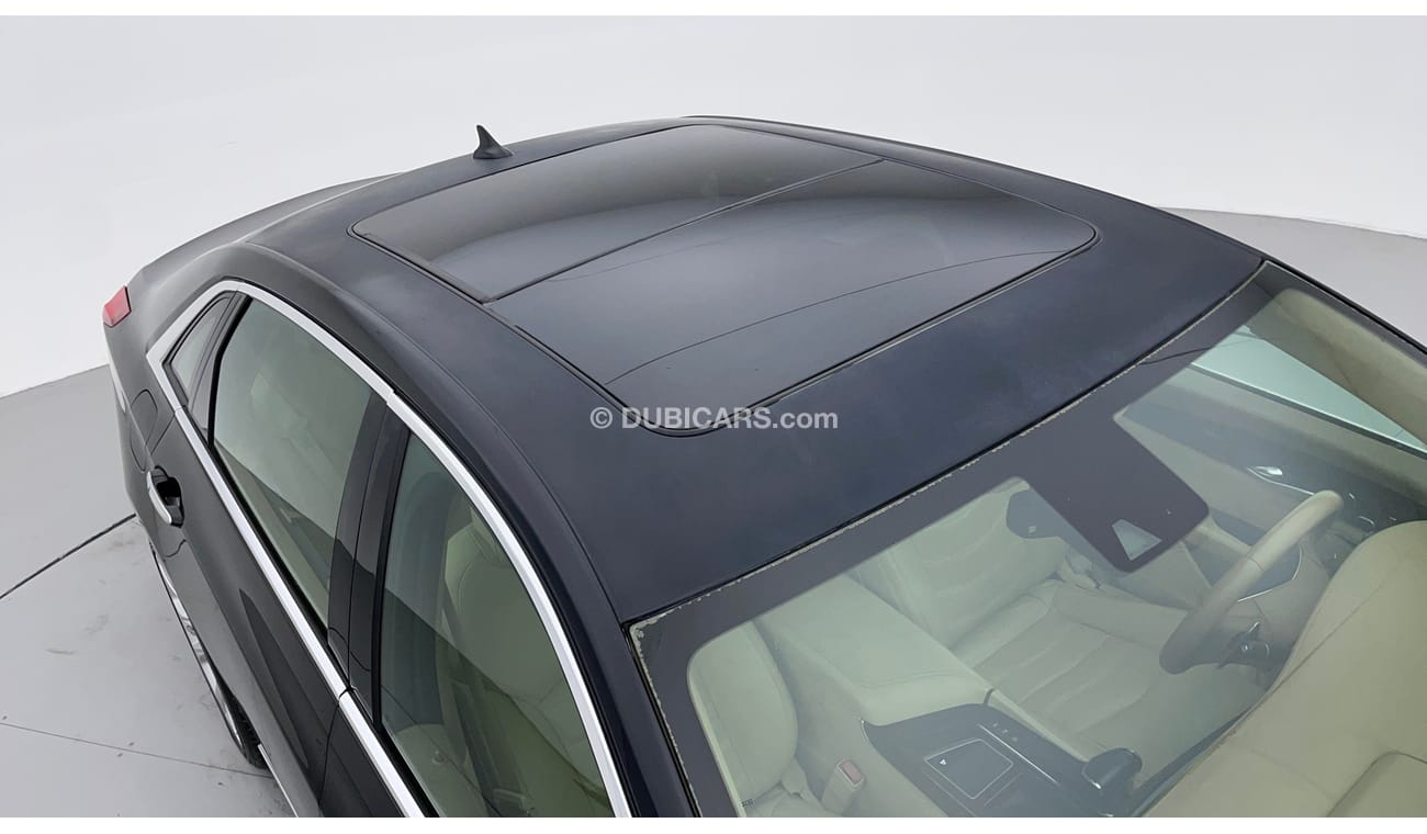 كاديلاك CT6 PLATINUM 3 | بدون دفعة مقدمة | اختبار قيادة مجاني للمنزل