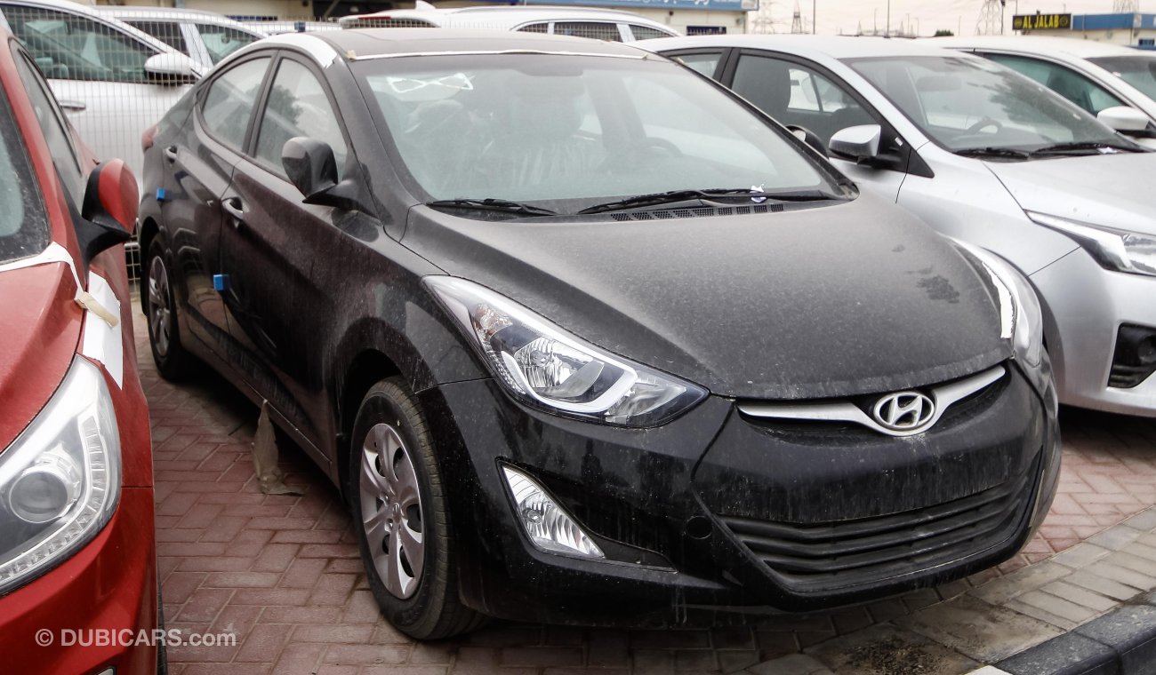 Hyundai Elantra