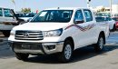 Toyota Hilux 2.7L Petrol M/T RWD