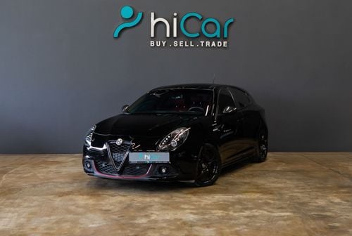 ألفا روميو جوليتا AED 861 pm • 0% Downpayment • Alfa Romeo Giulietta • Agency Warranty