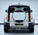 Land Rover Defender P400 110 HSE 3.0L (5 Seater) 2022 Land Rover Defender 110 HSE P400, Dec/2026 Land Rover Warranty, La