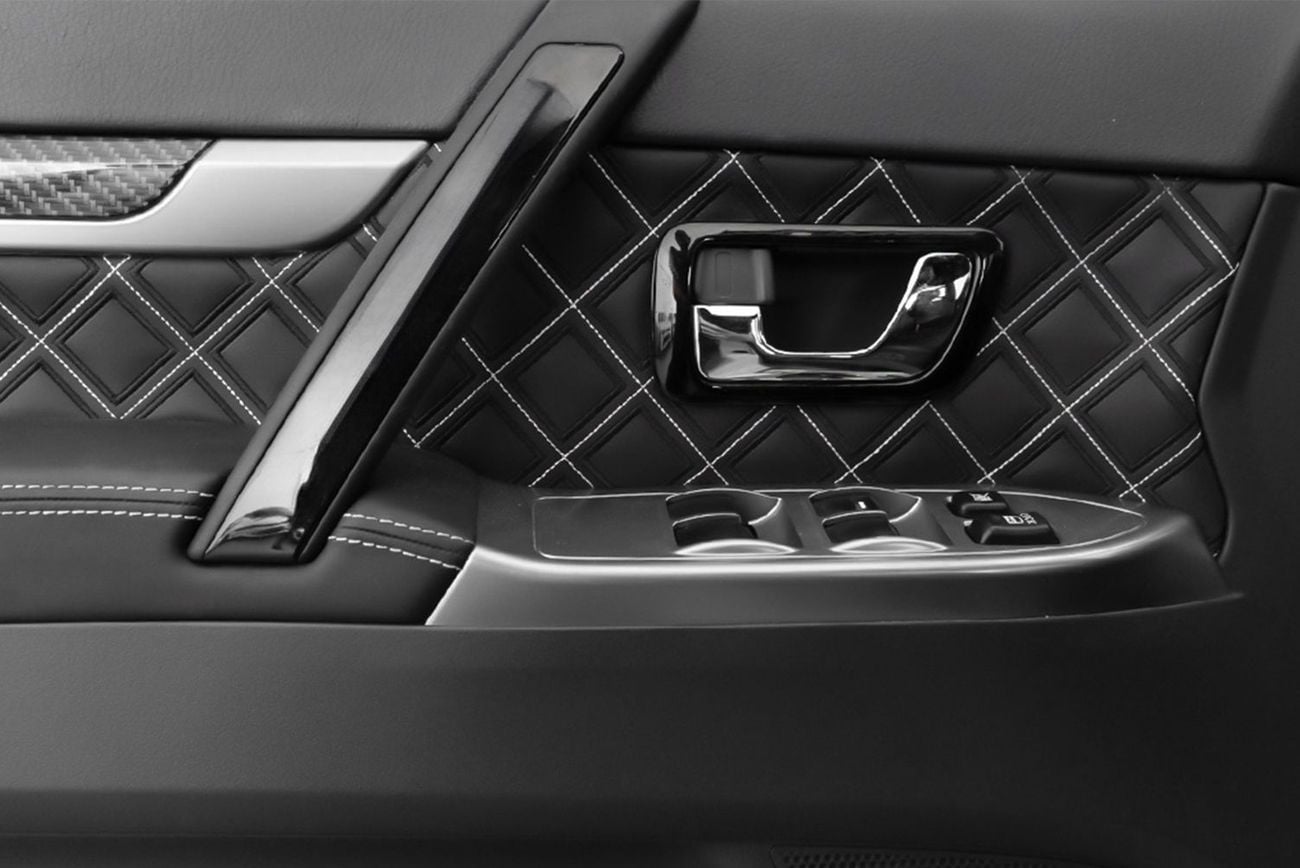 ميتسوبيشي باجيرو Signature Edition 3.8 L