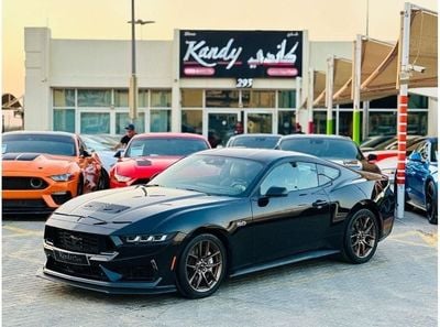 Ford Mustang GT 5.0L (435 HP) Coupe A/T | Monthly 2510/- | Blindspot | Custom Rims | # 17996