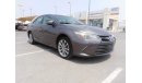 Toyota Camry Toyota camry 2017 full automatic very good condition