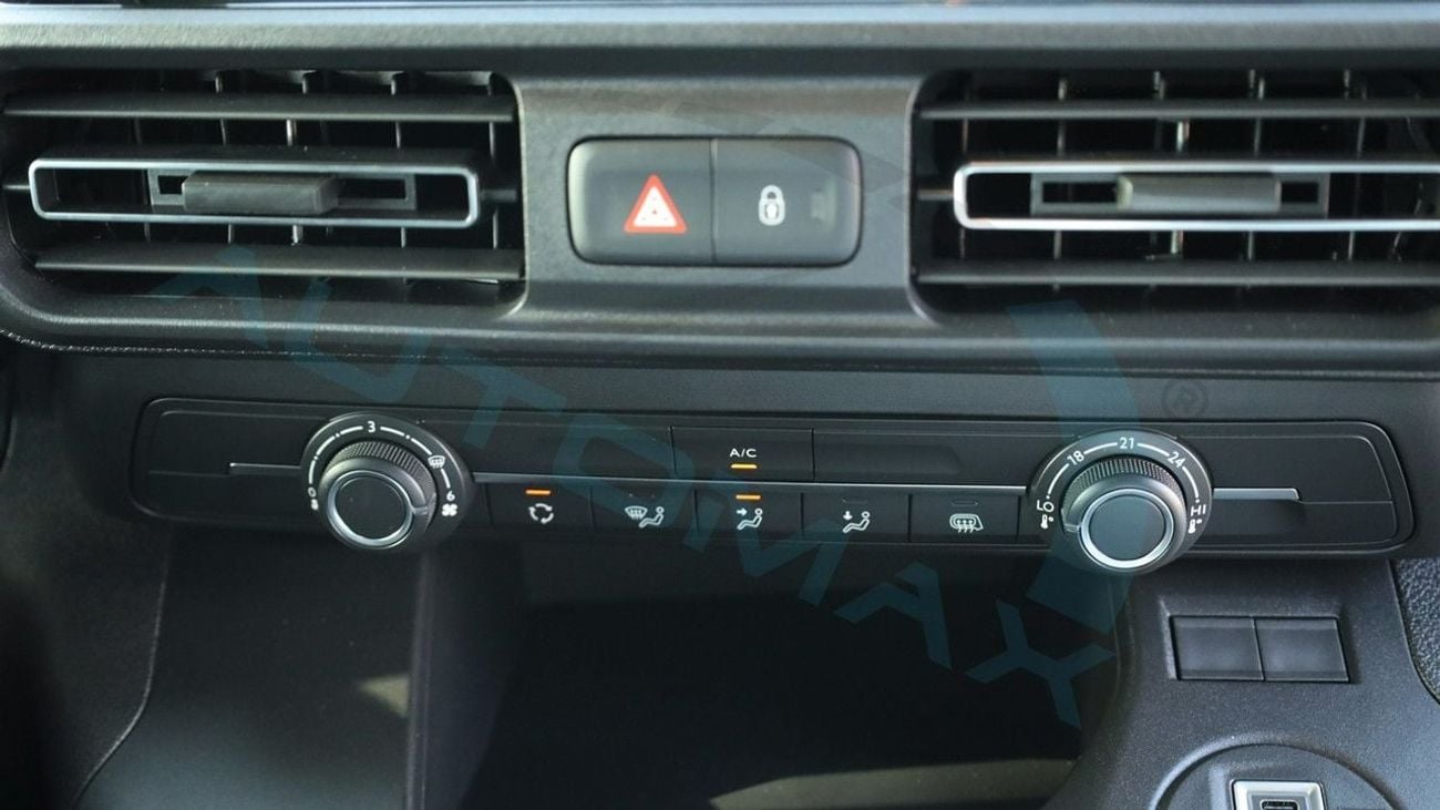 فيات دوبلو L1 Van 1.6L FWD 2025 GCC 0Km With 5 Years Or 100,000 Km Warranty @Official Dealer
