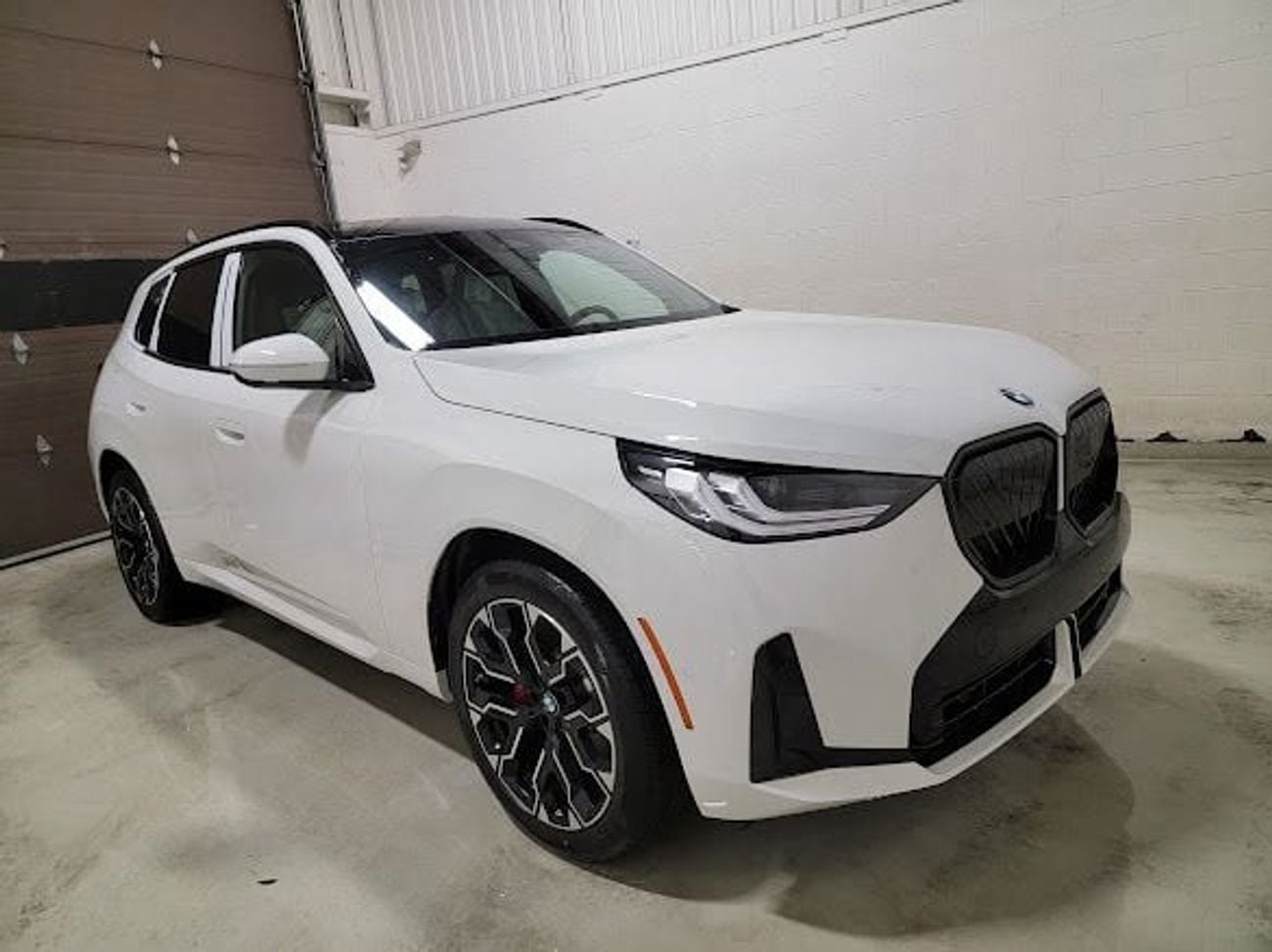 BMW X3 30 XDRIVE SPORT MASTERCLASS