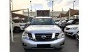 Nissan Patrol 2014 Gcc SE320 original paint