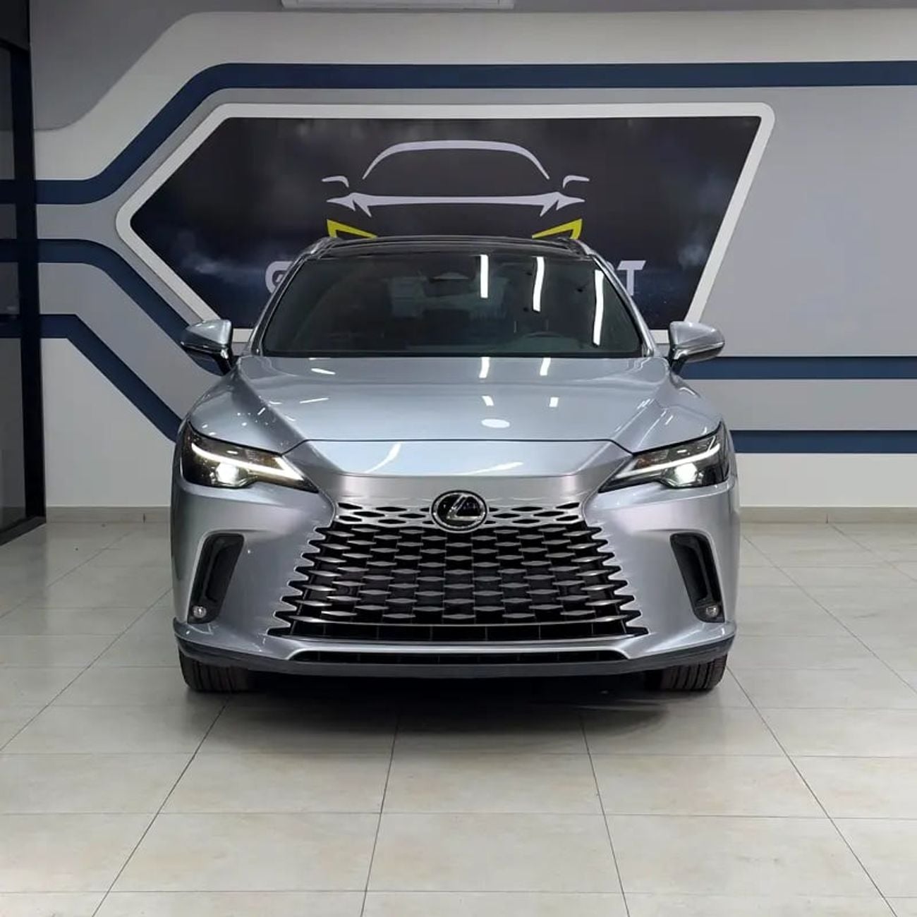 لكزس RX 350 Rx-350 hybrid - Platinum