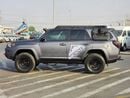 Toyota 4Runner LIMITED TRD Off-Road