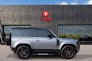 Land Rover Defender 90 X Land Rover Defender 90 2021 GCC under Warranty