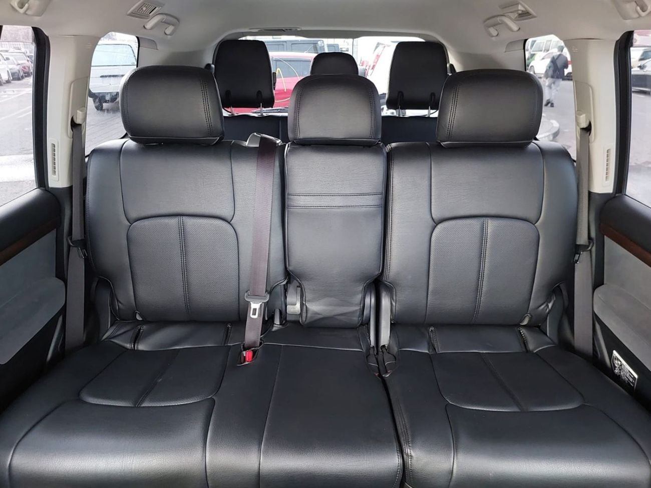 Toyota Land Cruiser TOYOTA LAND CRUISER SUV RHD 2019 MODEL 4.6 L PETROL AUTOMATIC(PM92283)