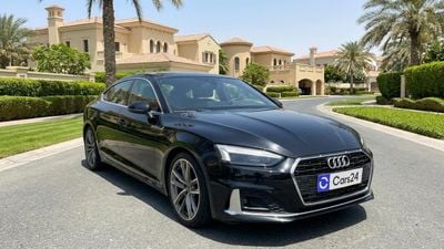 Audi A5 2023 | AED 1626/Month | 0 DP | 30 Day Return | Warranty