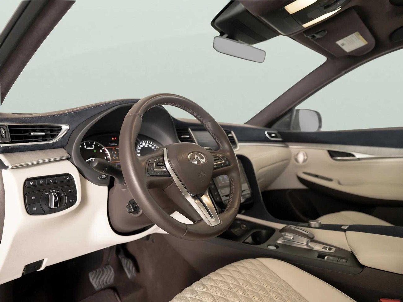 Infiniti QX50 AUTOGRAPH 2.0