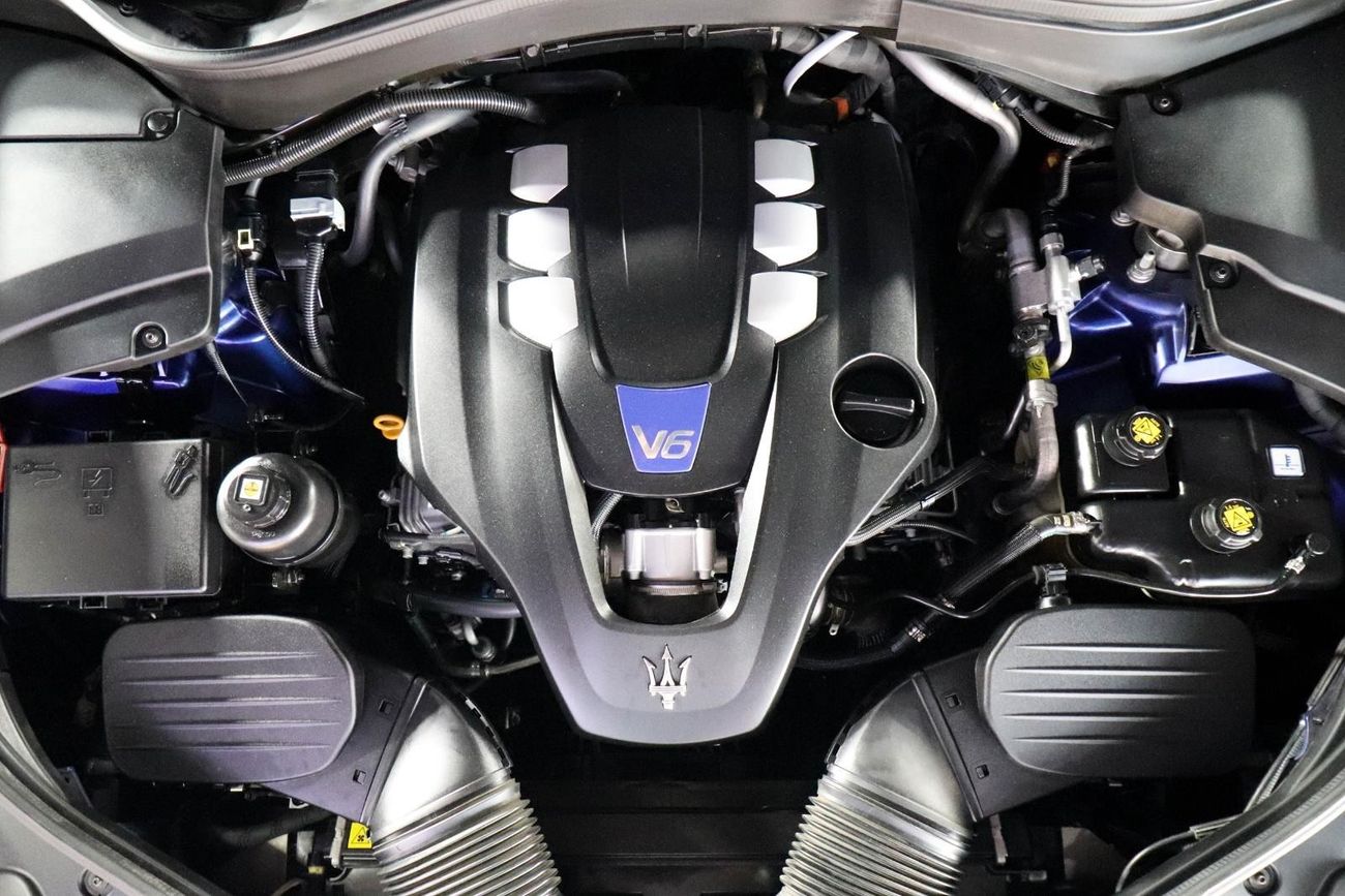 Maserati Levante M161