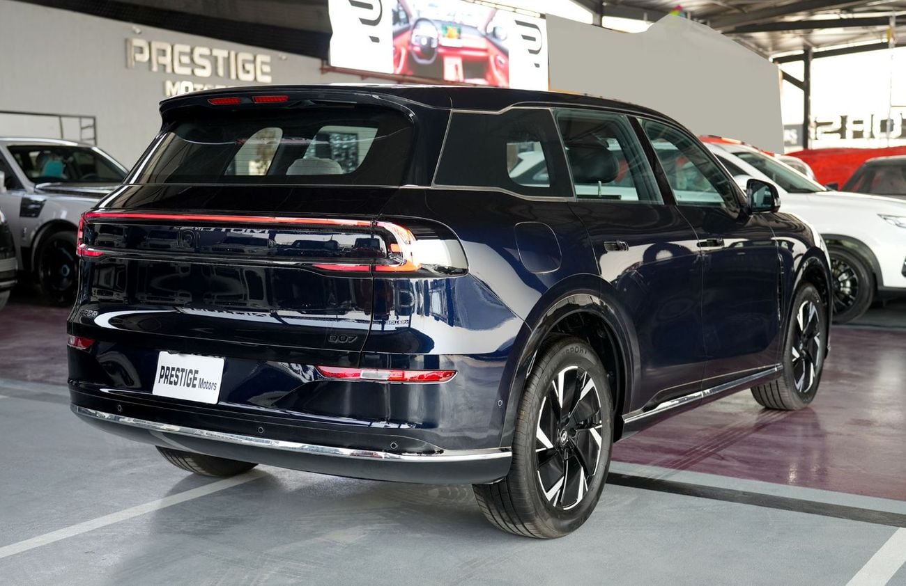 Changan Qiyuan Q07 145 PRESTIGE Export Price